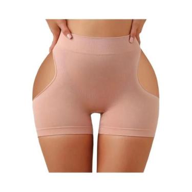 Imagem de Shorts Modeladores Femininos Com Efeito Levanta Bumbum, Sexy, Realçado