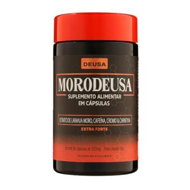 Imagem de Morosil +, Cafeína, Picolinato de Cromo, 60 cps