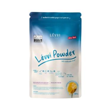 Imagem de Leite Condensado em Pó Zero Açúcar Levvi Powder - 300g