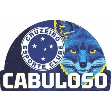 Imagem de PAINEL CRUZEIRO - LETREIRO CABULOSO