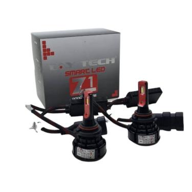 Imagem de Lampada De Led Farol Ultraled Tay Tech Z1 H3 9000 Lumens