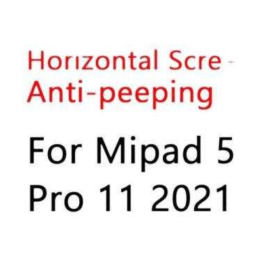 Imagem de Protetor De Tela Anti-reflexo E Anti-espião Para Redmi Pad 10.6 SE Xia