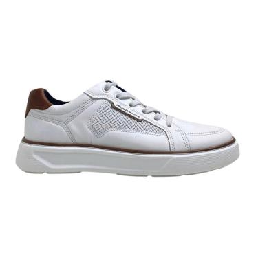 Imagem de Sapatenis Pegada Masculino 110933 Branco-Masculino