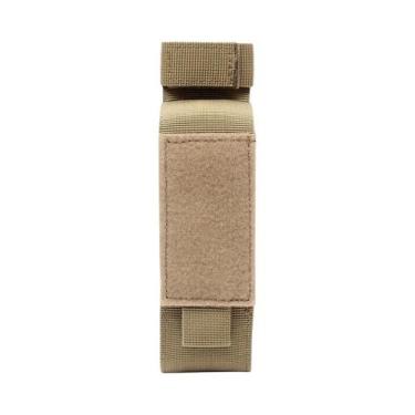 Imagem de Bolsa De Cinto EDC Em Nylon Para Tesoura De Trauma, Lanterna, Tesoura,