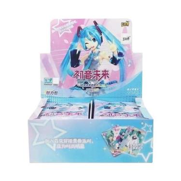 Imagem de Pacote De Cartas Hatsune Miku Para Meninas KAYOU Superstar Party Show 