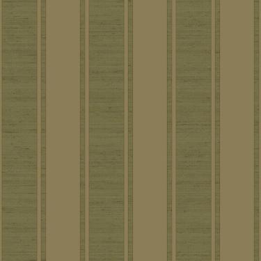 Imagem de Papel de Parede Tradizioni Listrado Verde 33365