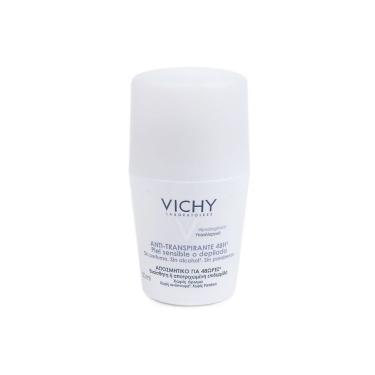 Imagem de Vichy Desodorante Antitranspirante 48h Peles Sensíveis 50ml
