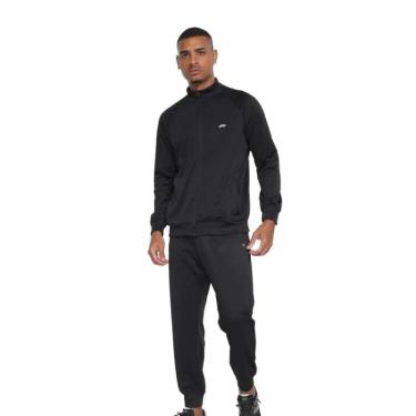 Imagem de Agasalho Olympikus Essential Masculino - Cinza