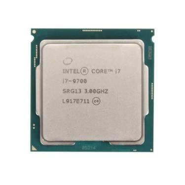 Imagem de Processador Core I7 1151 Intel Octa Core I7-9700f