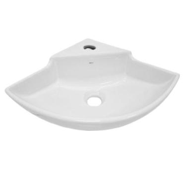 Imagem de Cuba de Canto Deca Izy LX.101.17 Branco