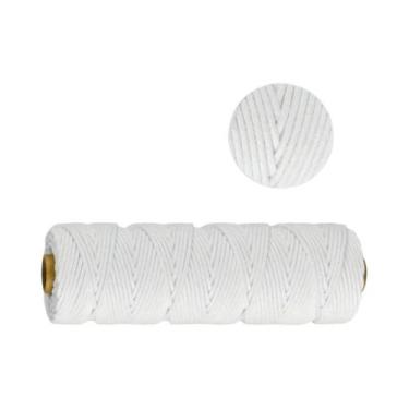 Imagem de Rolo De 100m De Pavios De Vela Ecológicos Para Kits De Fabricação De V