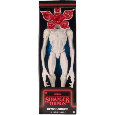 Imagem de Boneco Action Figure Stranger Things 30cm Demogorgon Candide