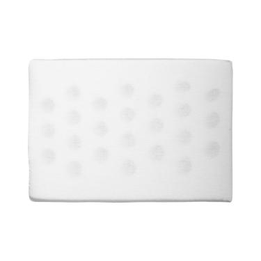 Imagem de Travesseiro Antissufocante Liso - 29cm x 19cm x 03cm