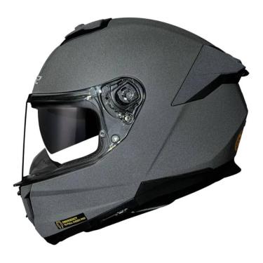 Imagem de Capacete LS2 FF808 Stream II Monocolor Concrete Cinza-Masculino