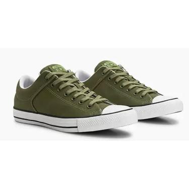 Imagem de Tênis Chuck Taylor ALL STAR HI STREET CT3195 Conforto e Estilo Original-Unissex