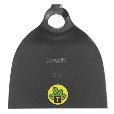 Imagem de Enxada Estreita Canavieira 2.5 Tramontina Aço Sem Cabo Tramontina