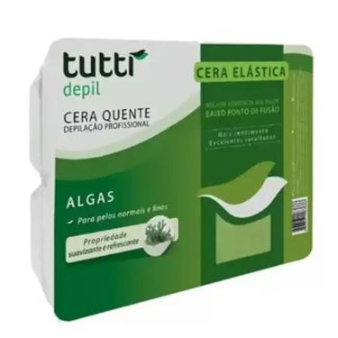 Imagem de Cera Depilatória Quente Algas Tutti Depil 250G