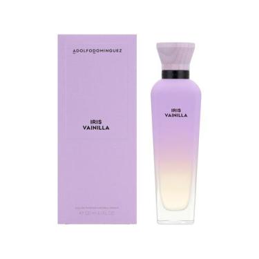 Imagem de Perfume Adolfo Dominguez Iris Vainilla Feminino Eau de Parfum 120ml, 1