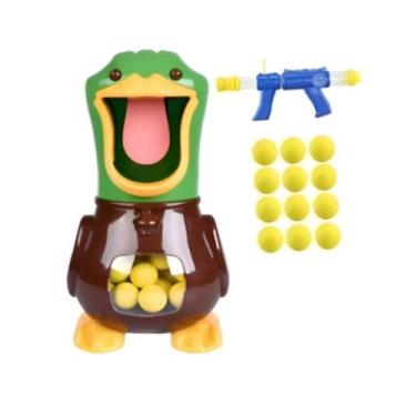 Imagem de Mira Duck - Brinquedo Infantil De Tiro Ao Alvo Sem Contador