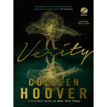 Imagem de Livro - Verity - Galera