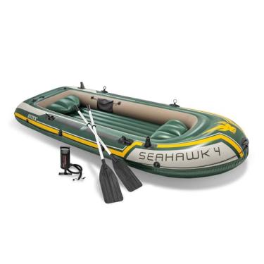 Imagem de Bote Seahawk 400 Set (68350, Remo de Alumínio de 122 cm, 58614)