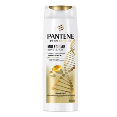 Imagem de Shampoo Pantene Pro-V Science Molecular Bond Repair 300 ml