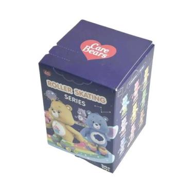 Imagem de Boneca Ursinhos Carinhosos Arco-Íris Fofa Para Meninas, Caixa Surpresa