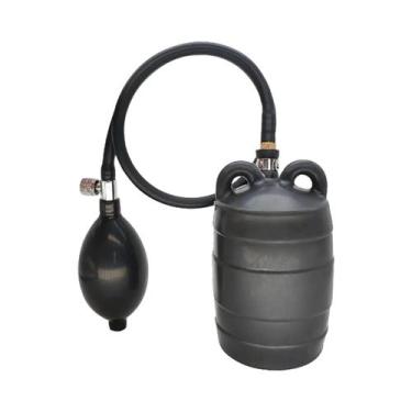 Imagem de Bucha De Borracha Natural Inflável Para Drenagem E Vedação De Tubos De