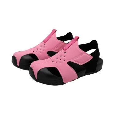 Imagem de Sandálias De Praia Respiráveis para Bebês, Meninos E Meninas, Cor Doce