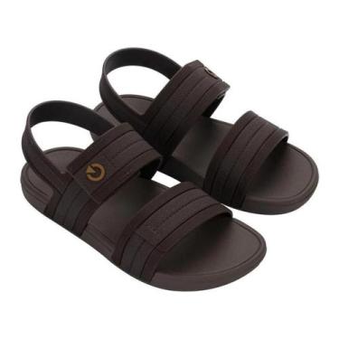 Imagem de Sandália Masculina Infantil Cartago Atlanta Conforto Casual - Grendene