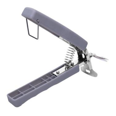 Imagem de Pegador de Assadeira e Panela Lyor com Trava 17,5cm Aço Inox