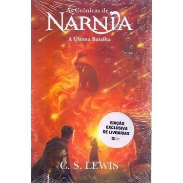 Imagem de a Última Batalha - (As Crônicas De Nárnia) - Livro 07 - HARPERCOLLINS 