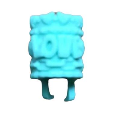 Imagem de Acessórios Coloridos Para Bonecas Monster High: Colares, Faixas De Cin