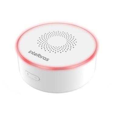 Imagem de Sirene Inteligente Izy Smart ISI 1001 Branco - Intelbras, Branco, Bivo