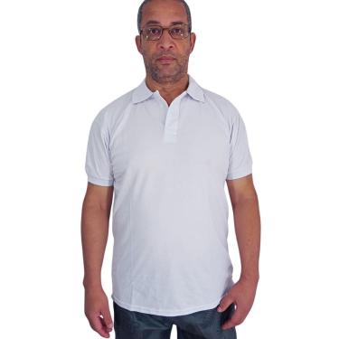 Imagem de Camiseta Gola Polo Masculina Estilo, Conforto e Versatilidade para o Dia a Dia