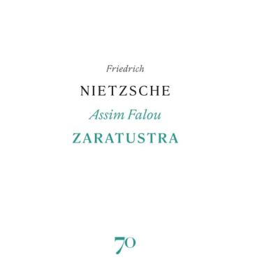 Imagem de Assim falou Zaratustra