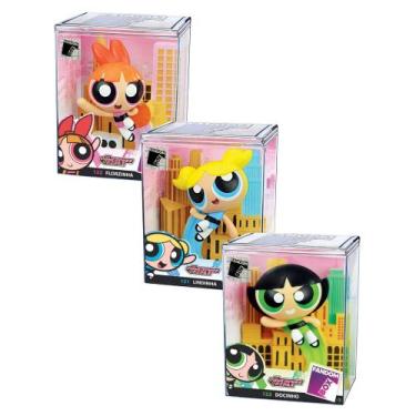 Imagem de COMP Kit Meninas Super Poderosas Fandom Box - Florzinha, Lindinha e Do