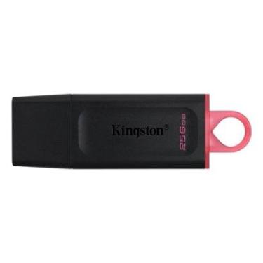Imagem de Pen Drive 256GB Kingston DataTraveler Exodia, USB 3.2, Preto e Rosa - DTX/256GB-Unissex