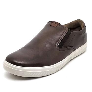 Imagem de Sapatenis Masculino Pegada Casual Slip On