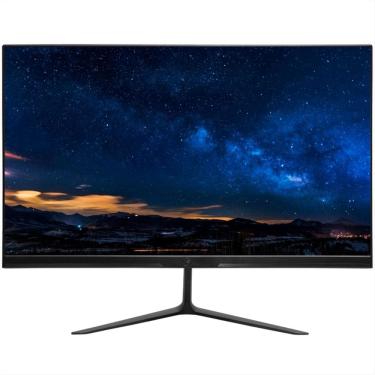 Imagem de Monitor LED 23.8 Brazil PC BPC-24F-180 - Full HD, 180Hz, 1ms - VA, Antirreflexo, Frameless - HDMI/DP - Preto