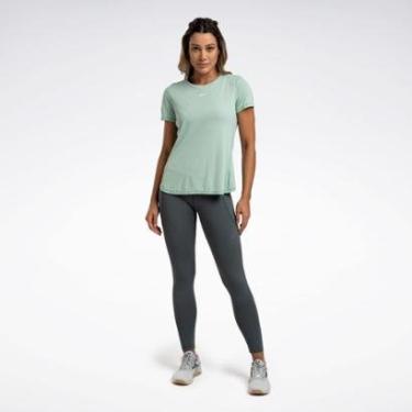 Imagem de Camiseta Reebok Active Manga Curta Feminina-Feminino