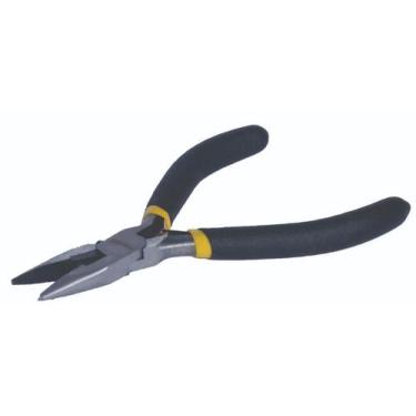 Imagem de Alicate Corta Diagonal 4.1/2 Pol Polegar Titanium - Titanium Platina