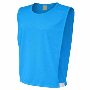 Imagem de Colete esportivo - futebol- society - futsal - TRB Esportiva, Azul cel