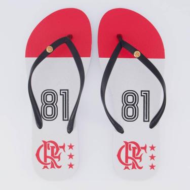 Imagem de Chinelo Flamengo Manto Mundial Feminino-Feminino