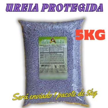 Imagem de Fertilizante 5Kg Ureia Protegida Premium 46%N Sem Perdas - AGROADUBO
