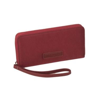 Imagem de Carteira Alça Mão Bordô
