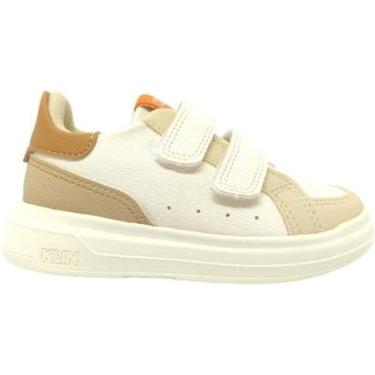 Imagem de Tenis Infantil Menino Casual Dia a Dia Passeio Escola Calce Fácil Ultra Conforto Klin 355.006-Masculino