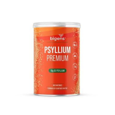 Imagem de BIGENS PSYLLIUM PREMIUM 300G-Unissex