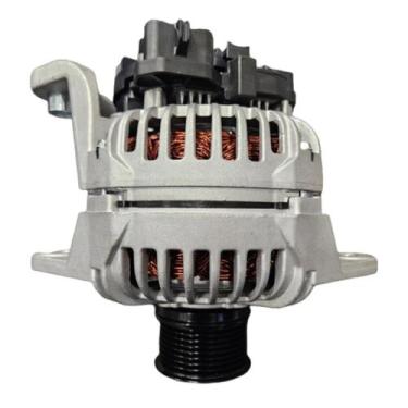 Imagem de Alternador Volvo Fh16, Ônibus B12 - 24v 150a - Só Elétrica