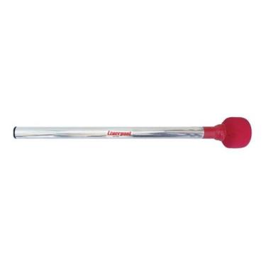 Imagem de Macaneta p/ surdo cabo alum verm mc-55v - LIVERPOOL